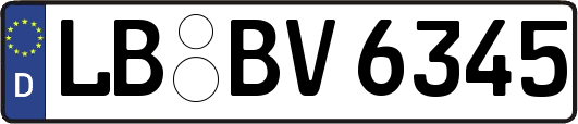 LB-BV6345