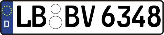 LB-BV6348
