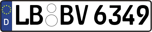 LB-BV6349
