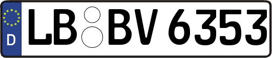 LB-BV6353