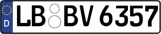 LB-BV6357