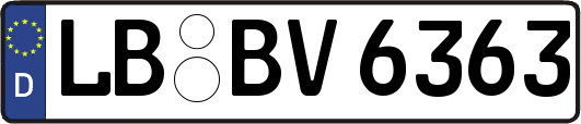 LB-BV6363