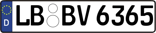 LB-BV6365