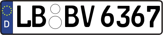 LB-BV6367