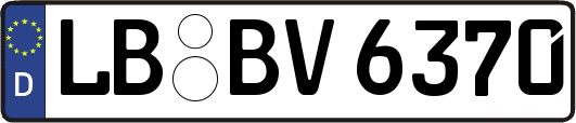 LB-BV6370