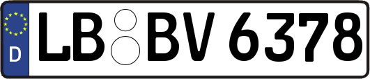 LB-BV6378
