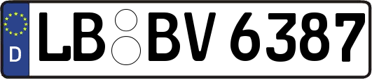 LB-BV6387
