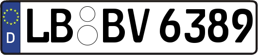 LB-BV6389