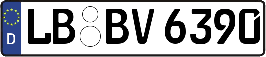 LB-BV6390