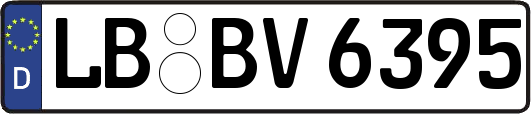LB-BV6395