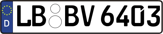 LB-BV6403