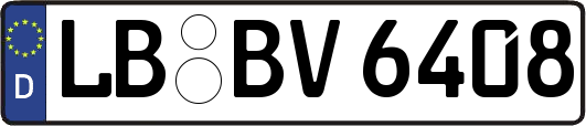 LB-BV6408
