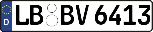 LB-BV6413