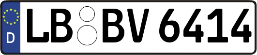 LB-BV6414