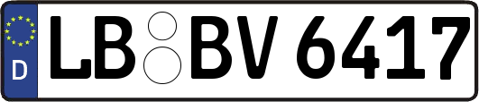 LB-BV6417