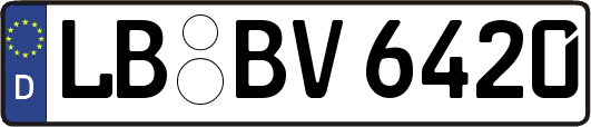 LB-BV6420