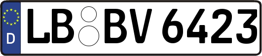 LB-BV6423