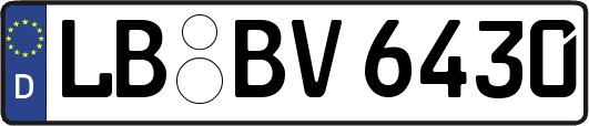 LB-BV6430