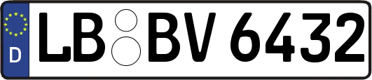 LB-BV6432