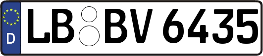 LB-BV6435
