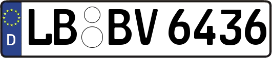 LB-BV6436
