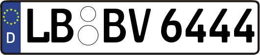 LB-BV6444