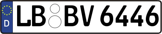 LB-BV6446