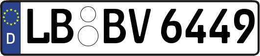 LB-BV6449