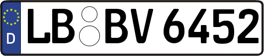 LB-BV6452
