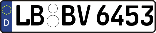 LB-BV6453