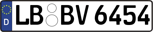 LB-BV6454