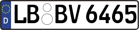 LB-BV6465