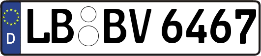 LB-BV6467