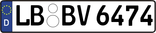 LB-BV6474