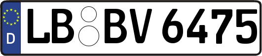LB-BV6475