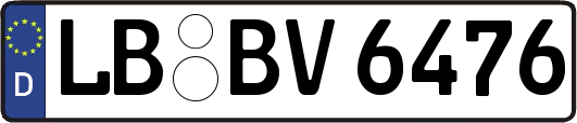LB-BV6476