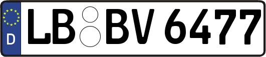 LB-BV6477
