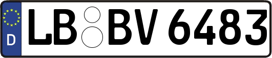 LB-BV6483