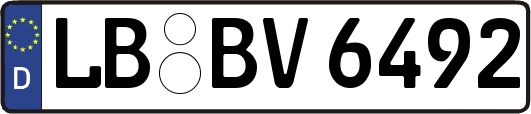 LB-BV6492
