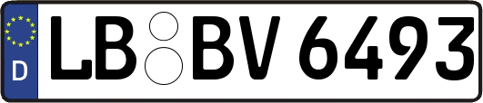 LB-BV6493