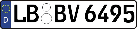 LB-BV6495