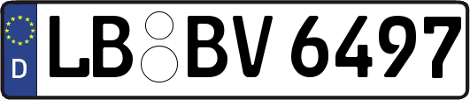 LB-BV6497
