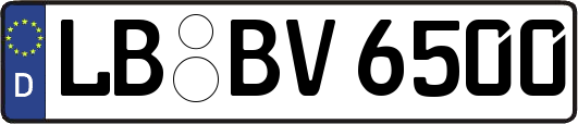 LB-BV6500