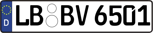 LB-BV6501