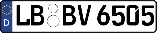 LB-BV6505