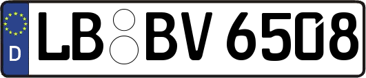 LB-BV6508
