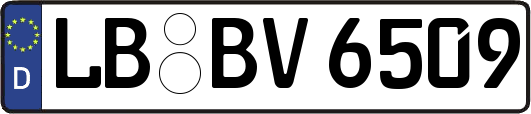 LB-BV6509
