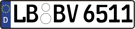 LB-BV6511