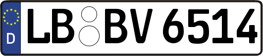 LB-BV6514