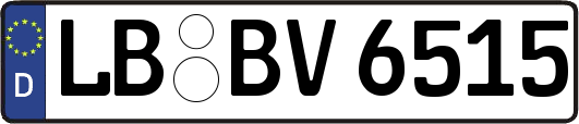 LB-BV6515